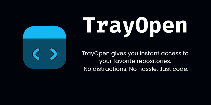 projeto trayopen